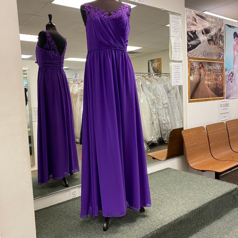 Alfred Angelo 2365 Dress